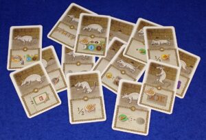 Orleans - Die Pest - Rattenkarten