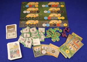 Orleans - Die Pest - Übersicht