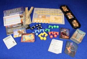 Dungeon Designer - Inhalt
