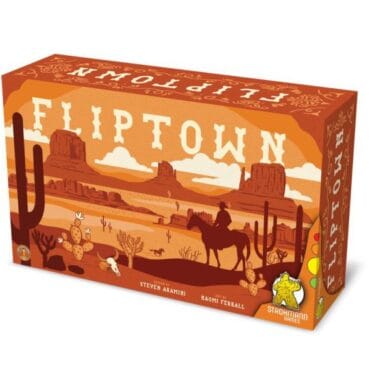 Fliptown - Box