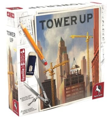 Tower Up - Box
