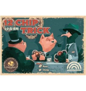 12 Chip Trick - Cover
