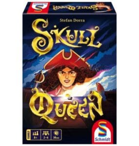 Skull Queen - Box