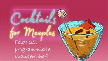 CfM025-programmierte Wanderschaft