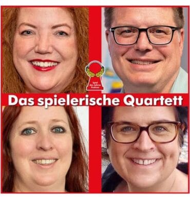 spielerisches Quartett F25