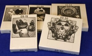 Bomb Busters - Boxen