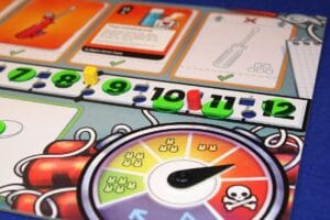 Bomb Busters - Gefahr