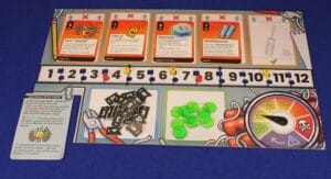 Bomb Busters - Start