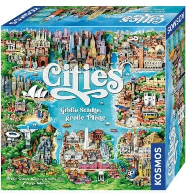Cities - Box