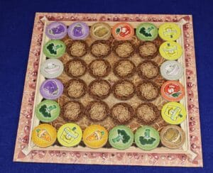 Das Hochbeet von Schalottenburg - Start