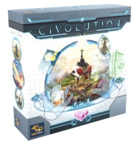 Civolution - Box