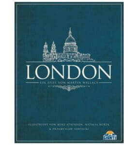 London - Cover