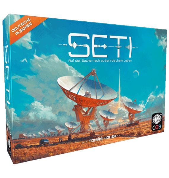 SETI - Box