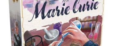 Auf den Wegen von Marie Curie - Box