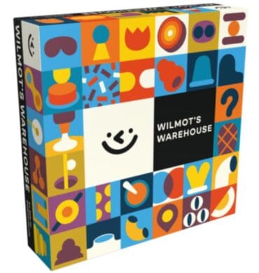 Wilmots Warehouse - Box