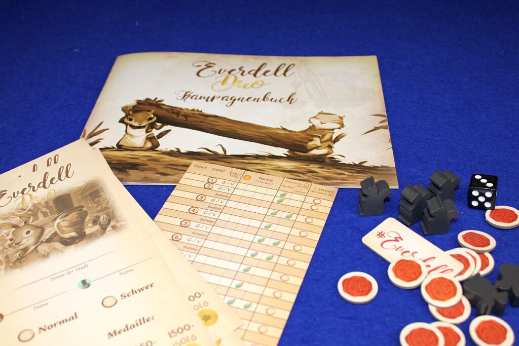 Everdell Duo - Kampagne