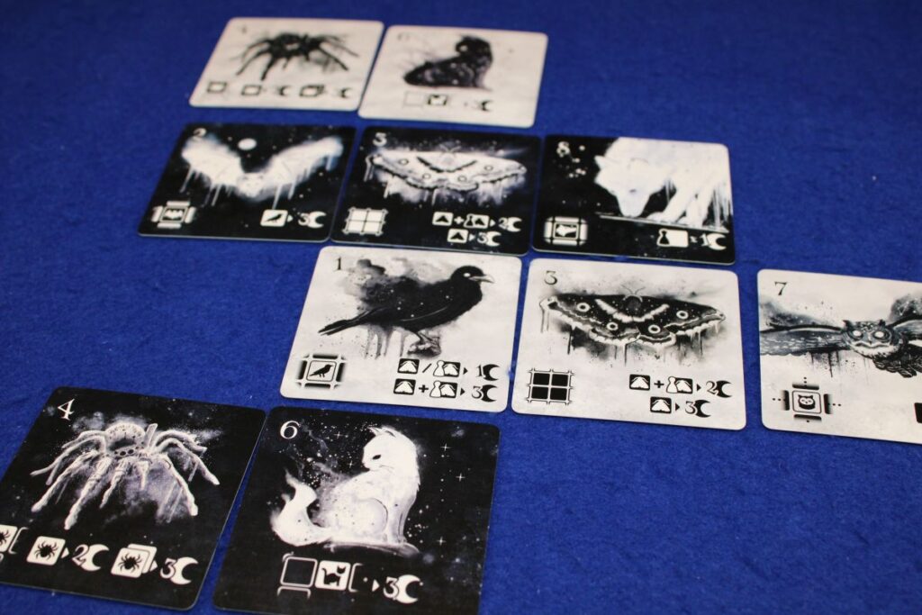 Instinkt - Spielsituation