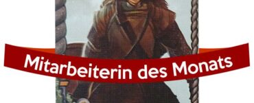 Mitarbeiterin des Monats - Eowyn
