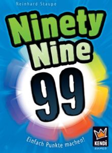 Ninety Nine Cover