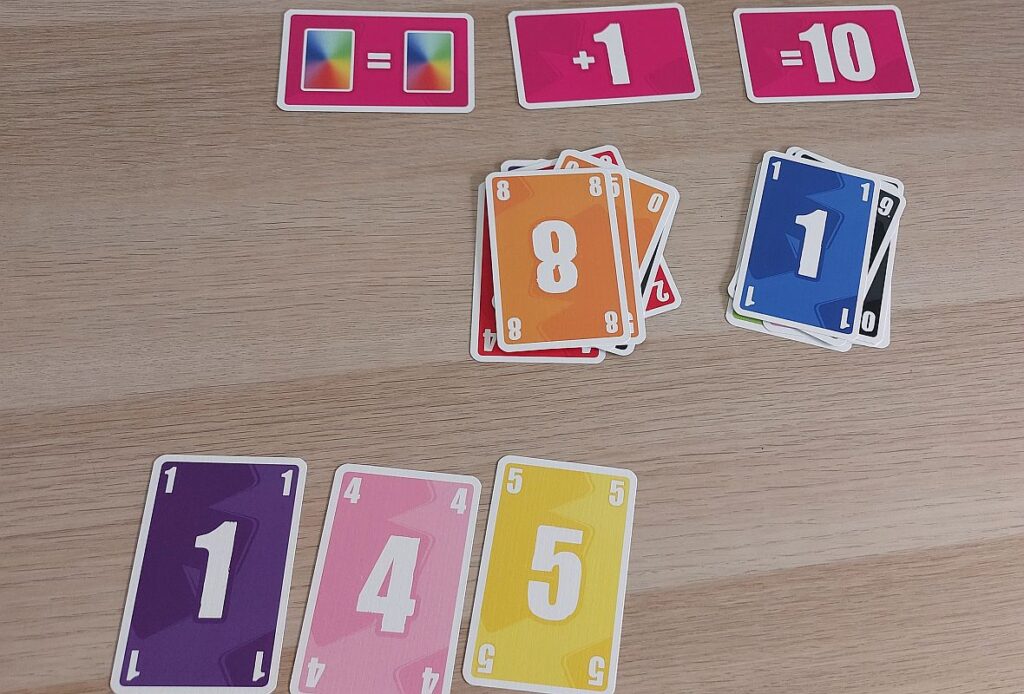 Ninty Nine Spielszene