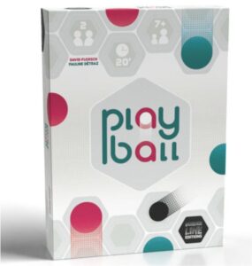 Playball - Box