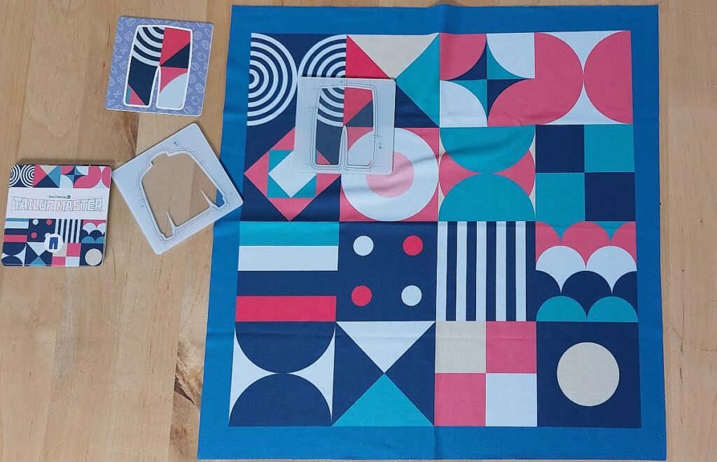 Tailor Master Spielszene