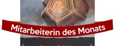 Mitarbeiterin des Monats - Anti-Boss-3000