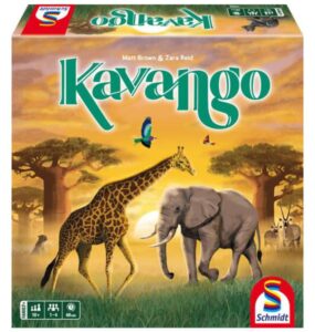 Kavango - Box