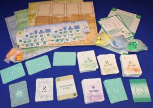 Kavango - Übersicht