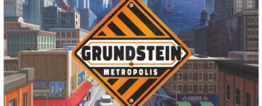 Grundstein von Metropolis - Cover