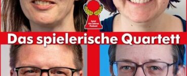 Spielerisches Quartett Folge 30