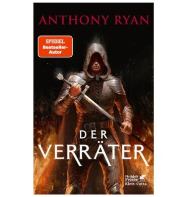 Der Verräter - Cover