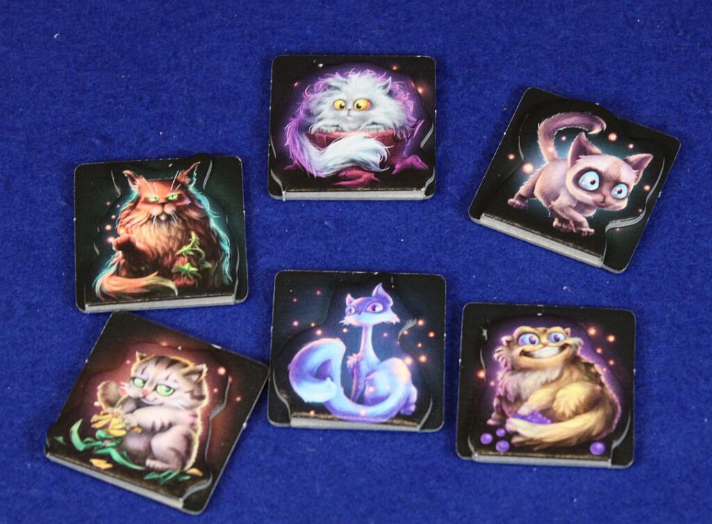 Wispwood - Katzen offen