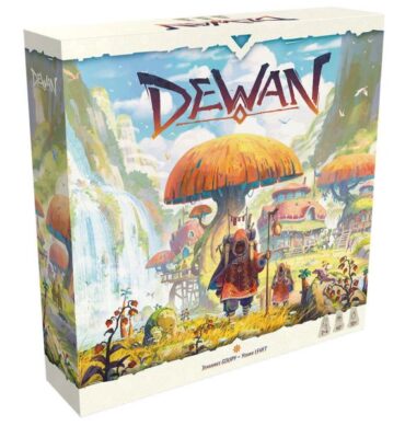Dewan - Box