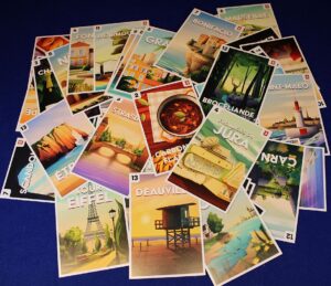 Postcards - Postkarten