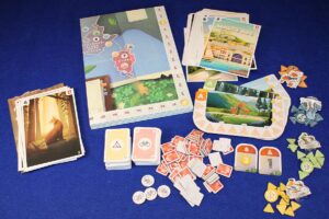 Postcards - Übersicht