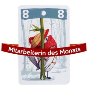 Mitarbeiterin des Monats - Kiddo