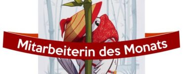 Mitarbeiterin des Monats - Kiddo
