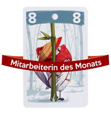 Mitarbeiterin des Monats - Kiddo