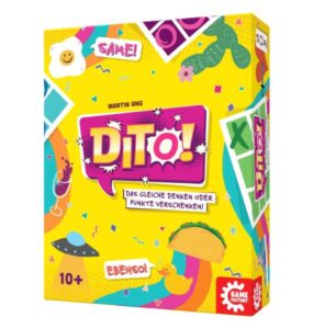 Dito - Box