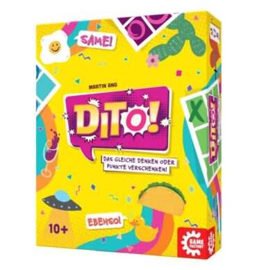Dito - Box