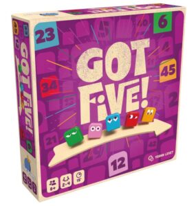 Got Five - Box
