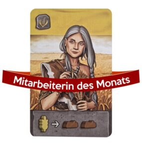 Mitarbeiterin des Monats - Muirne