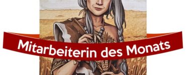 Mitarbeiterin des Monats - Muirne