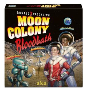 Moon Colony Bloodbath - Box