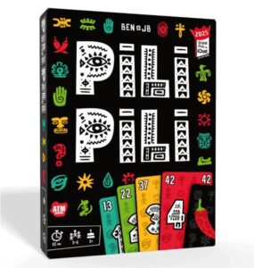 Pili Pili - Box