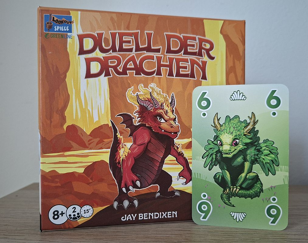 Duell der Drachen - Gargolia