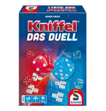 Kniffel Duell - Box