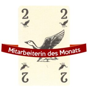 Mitarbeiterin des Monats - Akka