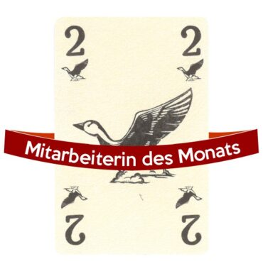 Mitarbeiterin des Monats - Akka